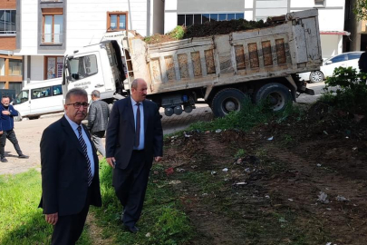 KORGAN’A ÜCRETSİZ OTOPARK MÜJDESİ