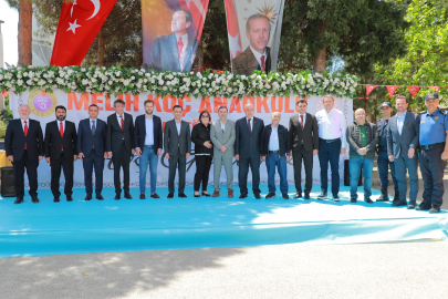 MELiH KOÇ’UN iSMi FATSA’DA YAŞAYACAK