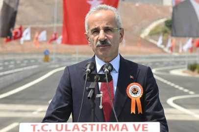 “BÖLGENİN ULAŞIM İHTİYACINA BÜYÜK KATKI SAĞLADIK”