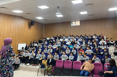 ALTINORDU’DA 114 ÖĞRENCİYE GIDA EĞİTİMİ  VERİLDİ