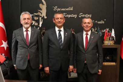 VERİLEN SÖZLER ÖZEL’E İLETİLDİ