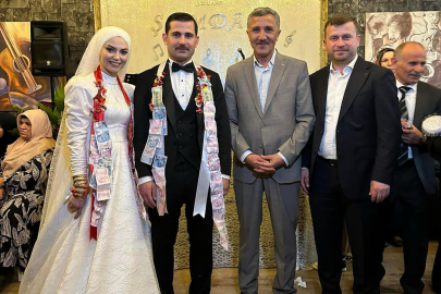 KABADÜZ KAYMAKAMI DÜNYA EVİNE GİRDİ