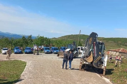 YIKIM SIRASI KORGAN YAYLASI’NDA