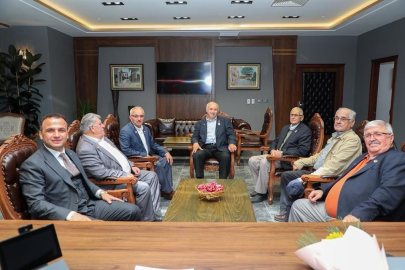 “HER ZAMAN YANINIZDAYIZ”