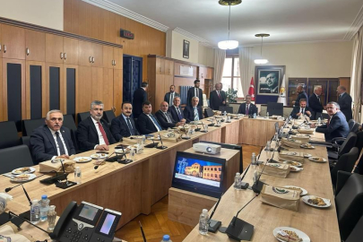 ŞANLITÜRK: “FINDIK İÇİN MÜCADELE ETMEYE DEVAM EDECEĞİZ”