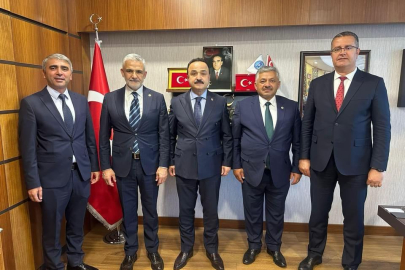 TBMM’DE FINDIK İÇİN TOPLANILDI
