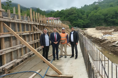 YALÇUVA: “SANAYİ SİTEMİZ İFTİHAR KAYNAĞIMIZ”