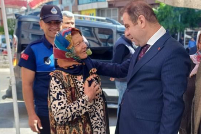 COŞKUN: “VAR GÜCÜMÜZLE ÇALIŞACAĞIZ”