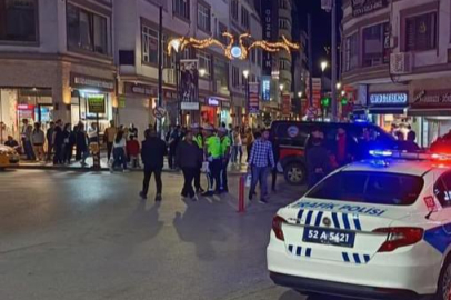 ORDU’DA SİLAHLI KAVGA: 1 YARALI