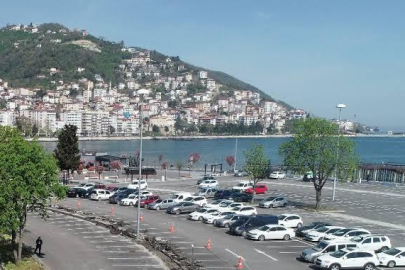 ORDU’DA OTOPARK ÜCRETLERİNE BÜYÜK ZAM!