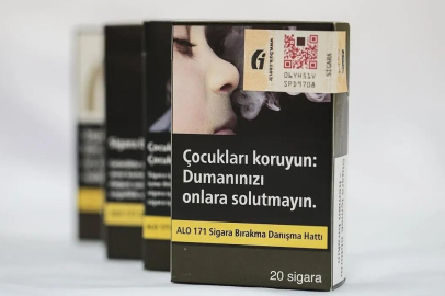 SİGARAYA BİR ZAM DAHA!
