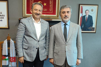 GÜNDOĞAR AYBASTI’NIN TALEPLERİNİ HAMARAT’A İLETTİ