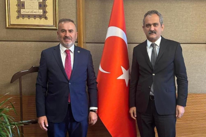 ÖZER’DEN O İLÇEYE DESTEK VE TAKİP SÖZÜ