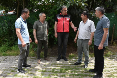 KURBAN BAYRAMI ÖNECESİ YERİNDE İNCELEME!