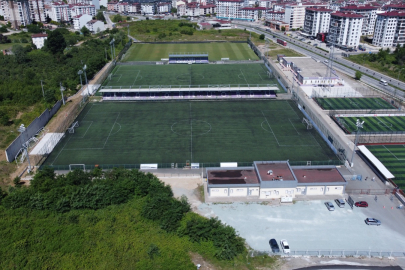 KOMPLEKS ORDU’DA FUTBOLUN KALBİ OLACAK