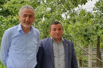 ADIGÜZEL MAHALLENİN BAZ İSTASYONU SORUNUNU ÇÖZDÜ