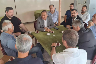 “ORDU’MUZ ARTIK KALICI ÇÖZÜMLER ÜRETİLMESİNİ BEKLİYOR”