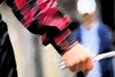 ARKADAŞ KAVGASI KANLI BİTTİ: 1 YARALI