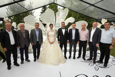 TEKİNTAŞ AİLESİNİN MUTLU GÜNÜ