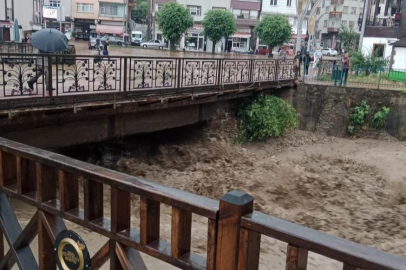 ŞANLITÜRK: “AŞIRI YAĞIŞLAR SEL AFETİNE NEDEN OLDU”