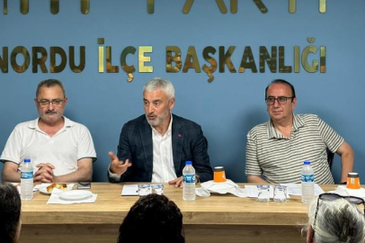 YILMAZ: “HİÇBİR ENGELE TAKILMADAN DEVAM EDECEĞİZ”