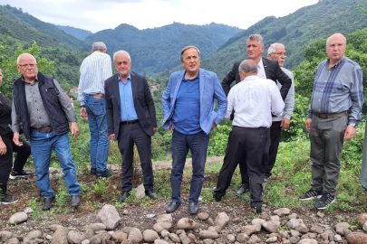 TORUN: “ORDU SON YILLARDA SEL FELAKETİYLE ANILIR OLDU”