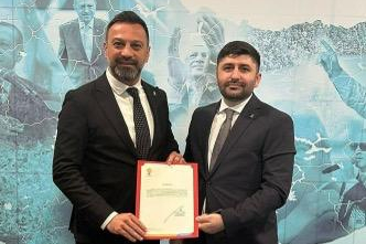 ALTINORDU’DA YENİ YÖNETİM BELLİ OLDU