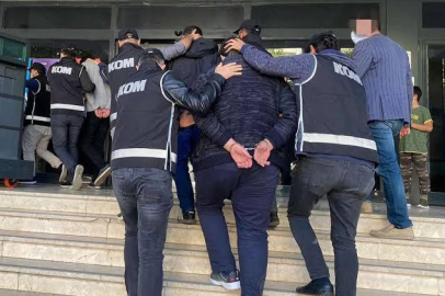 ORDU DAHİL 25 İLDE FENOMENLERE OPERASYON!