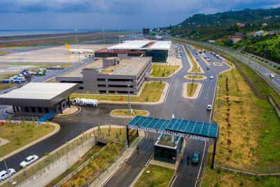 ORDU’DAN HAZİRAN’DA 102 BİN YOLCU UÇTU