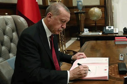 5 İLİN VALİSİ DEĞİŞTİ