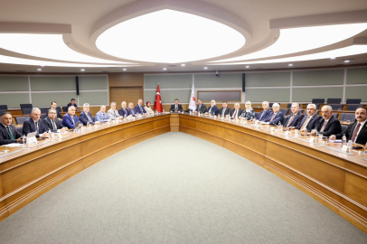 FINDIK FİYATLARI ANKARA’DA MASAYA YATIRILDI