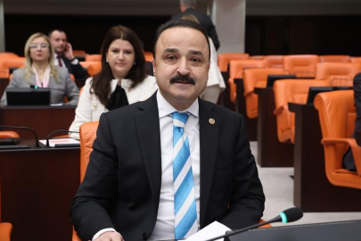 ŞANLITÜRK TBMM’DE ORDU’NUN SESİ OLDU