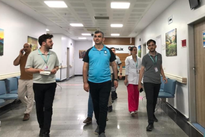 KORGAN’DA YERİNDE İNCELEME 