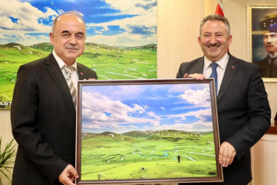 VALİ EROL YATIRIMLARI YERİNDE İNCELEDİ