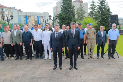 “15 TEMMUZ’U UNUTMADIK, UNUTTURMAYACAĞIZ”