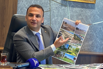 BAŞKAN KİBAR’DAN 20 MİLYON TL ÖDENEĞE TEŞEKKÜR