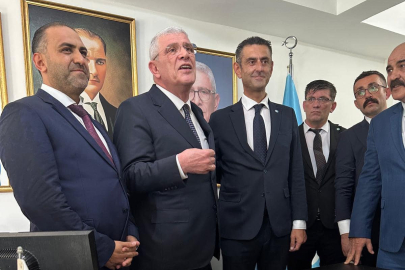 DERVİŞOĞLU ORDULU BAŞKANI  YANINA ALDI