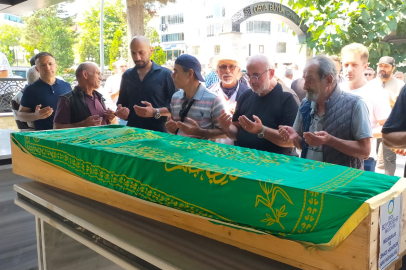 HALİL SERDAROĞLU HAYATINI KAYBETTİ