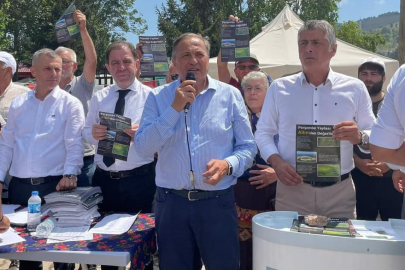 TORUN: “ONLAR ZENGİN OLDU, BİZ HASTA OLDUK”