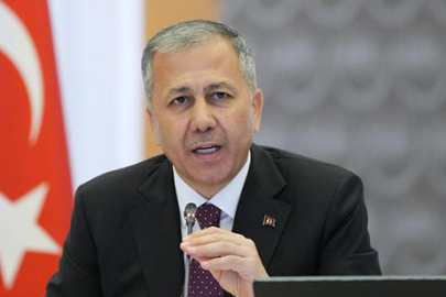 BAKAN YERLİKAYA ORDU’YA GELİYOR