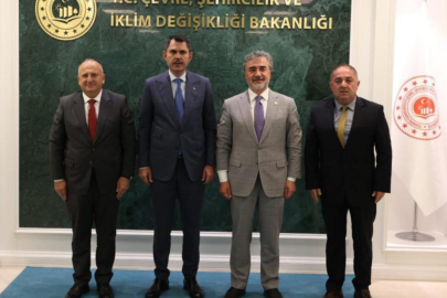 HAMARAT BAKAN KURUM’DAN DESTEK İSTEDİ