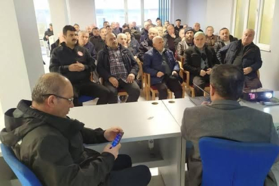 BİR YEVMİYE FİYATIDA ÜRETİCİLERDEN GELDİ