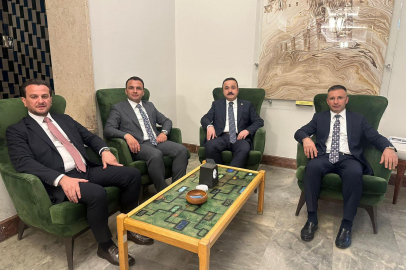 “FATSA’MIZ İÇİN EL ELE VEREREK ÇALIŞIYORUZ”