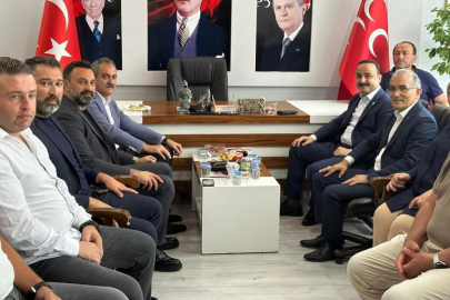 “CUMHUR İTTİFAKI OLARAK ÇALIŞMAYA DEVAM EDECEĞİZ”