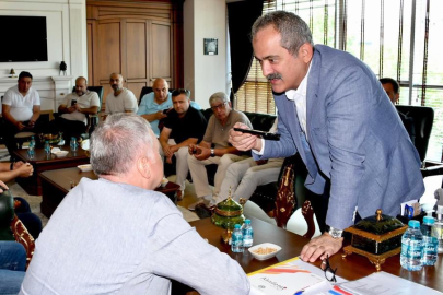 ORDU’NUN TALEPLERİ ANKARA’YA İLETİLDİ