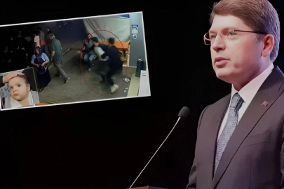 BAKAN TUNÇ ORDU'DA SAVCIYA YAPILAN SALDIRIYI KINADI