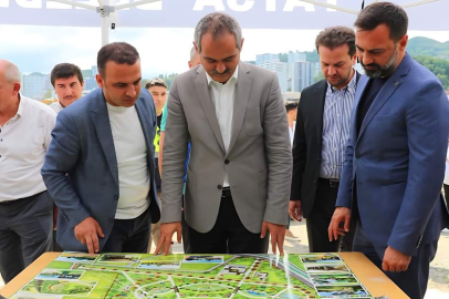 FATSA’NIN ÇEHRESİNİ DEĞİŞTİRECEK YATIRIM