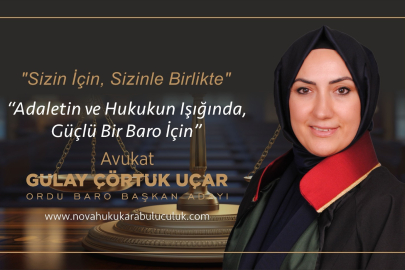FATSA’DAN ORDU BARO BAŞKANLIĞINA GÜÇLÜ ADAY!