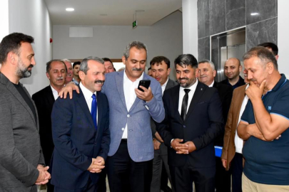 BAKAN BAK’TAN AKKUŞ’A EK ÖDENEK MÜJDESİ