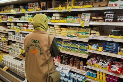 ORDU’DA 59 İŞLETMEYE İDARİ PARA CEZASI!